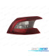 FAROLIN DIR PEUGEOT 308 II RESTYLING 17-21 LED VERMELHO FUMADO