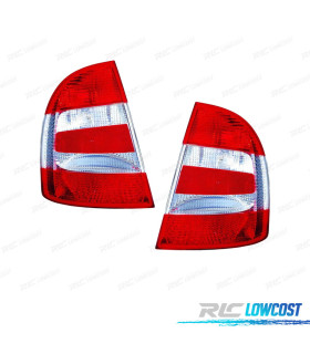 FAROLINS PARA SKODA SUPERB 02-08