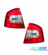 FAROLINS PARA SKODA OCTAVIA 4P COMBI 08-