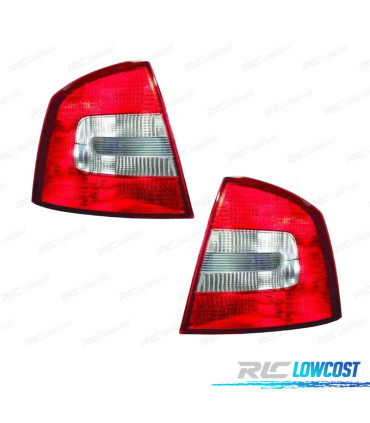 FAROLINS PARA SKODA OCTAVIA 4P COMBI 08-