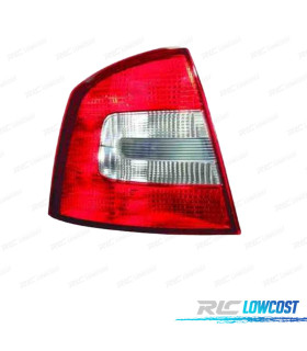 FAROLIN ESQ PARA SKODA OCTAVIA 4P 08-