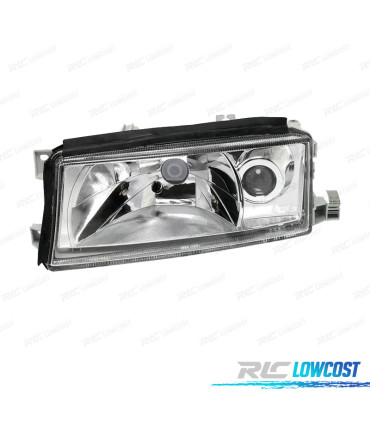FAROL ESQ OPTICAS PARA SKODA OCTAVIA 96-00 ELEC.