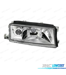 FAROL DIR OPTICAS PARA SKODA OCTAVIA 96-00 ELEC.