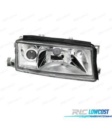 FAROL DIR OPTICAS PARA SKODA OCTAVIA 96-00 ELEC.