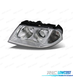 FAROL ESQ OPTICAS PARA VOLKSWAGEN VW PASSAT B5 00-05