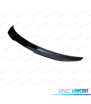 AILERON BMW G20 19- LOOK PSM DUCKTAIL PRETO BRILHANTE