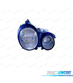 FAROL DIR OPTICAS PARA MERCEDES W210 E CLASSE 99-02