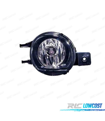 FAROL DIR DE NEVOEIRO TOYOTA COROLLA SEDAN 4P 07-10 E YARIS 03-05