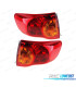 FAROLINS EXTERIORES PARA TOYOTA COROLLA SEDAN 4P 07-10