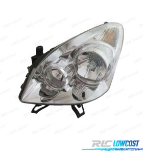 FAROL ESQ OPTICAS PARA TOYOTA COROLLA VERSO 04-09