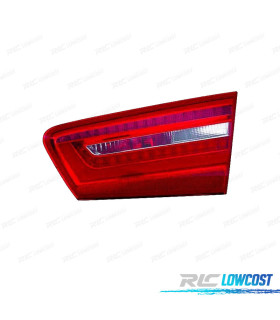 FAROLIN DIR PARA AUDI A6 4P 11-13 BRANCO LED VERMELHO