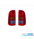 FAROLINS PARA TOYOTA HILUX VIGO PICK-UP 05-11