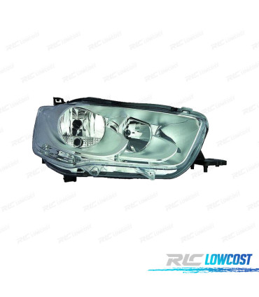 FAROL DIR CITROEN C-ELYSEE 13-17