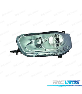 FAROL ESQ PARA CITROEN C-ELYSEE 13-17