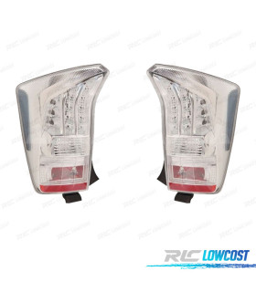 FAROLINS PARA TOYOTA PRIUS 09-11