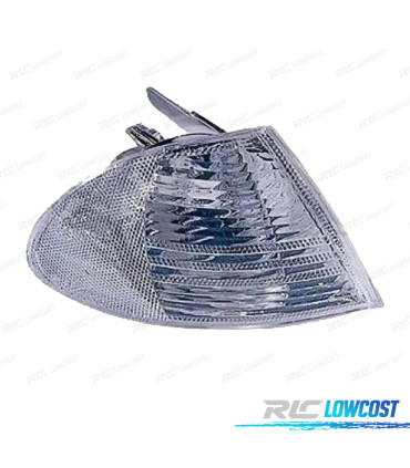 PISCA FRONTAL DIREITO BMW E46 BERLINA 98-01 CROMADO FOSCO