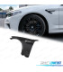 KIT 2 GUARDA-LAMAS BMW G30 G31 17- LOOK M5 CROMO