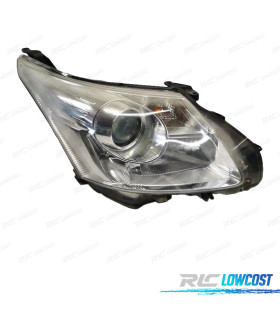 FAROL DIR OPTICAS PARA TOYOTA AVENSIS 08-