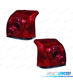 FAROLINS PARA TOYOTA AVENSIS SEDAN 4P 03-06