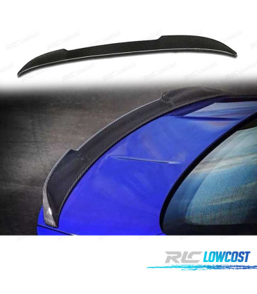 AILERON LIP SPOILER BMW G30 LOOK CS CARBONO