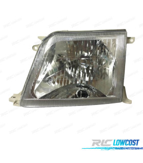 FAROL ESQ OPTICAS PARA TOYOTA LAND CRUISER FJ90 99-03