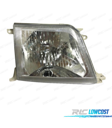 FAROL DIR OPTICAS PARA TOYOTA LAND CRUISER FJ90 99-03