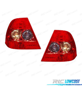 FAROLINS PARA TOYOTA COROLLA SEDAN 4P 04-07