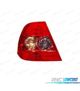 FAROLIN ESQ PARA TOYOTA COROLLA SEDAN 4P 04-07