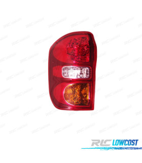 FAROLIN ESQ PARA TOYOTA RAV-4 03-06
