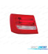 FAROLIN ESQ AUDI A6 AVANT 11-13 BRANCO VERMELHO