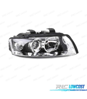FAROL DIR OPTICAS AUDI A4 01-04