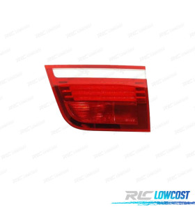 FAROLIN ESQ INTERIORES PARA BMW X5 E70 06-10