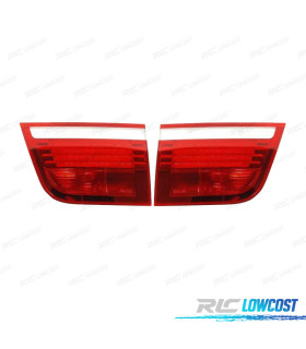 FAROLINS INTERIORES BMW X5 E70 06-10