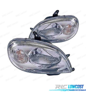 FARÓIS OPTICAS PARA CITROEN SAXO 99-03