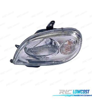 FAROL ESQ OPTICAS PARA CITROEN SAXO 99-03