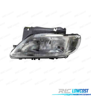 FAROL ESQ OPTICAS CITROEN XSARA 97-00 H7+H7