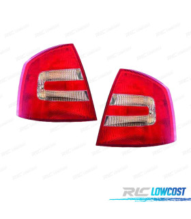 FAROLINS PARA SKODA OCTAVIA 4P 04-08