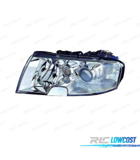 FAROL ESQ OPTICAS PARA SKODA SUPERB 02-08