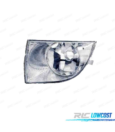 FAROL ESQ DE NEVOEIRO PARA SKODA FABIA 07-09