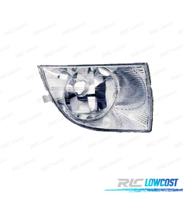 FAROL DIR DE NEVOEIRO PARA SKODA FABIA 07-09