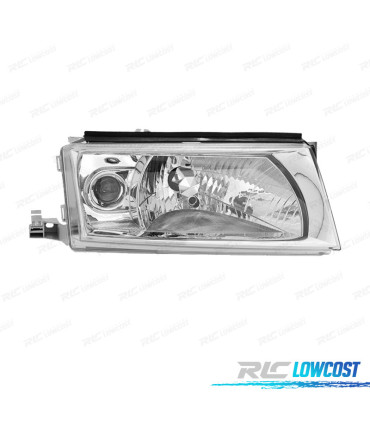 FAROL DIR OPTICAS COM LUZ DE NEVOEIRO SKODA OCTAVIA 00-04