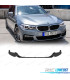 SPOILER LIP BMW G30 17-19 LOOK M PERFORMANCE PRETO
