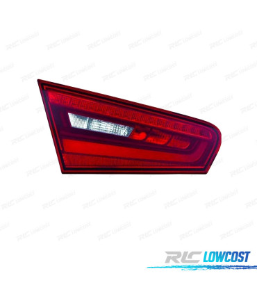 FAROLIN DIR PARA AUDI A3 3P 12-16 BRANCO LED VERMELHO