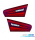 FAROLINS PARA AUDI A3 3P 12-16 BRANCO LED VERMELHO