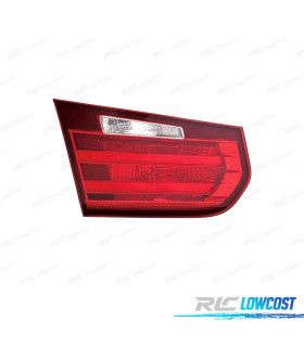 FAROLIN ESQ PARA BMW F30 4P 11-15 LED BRANCO VERMELHO