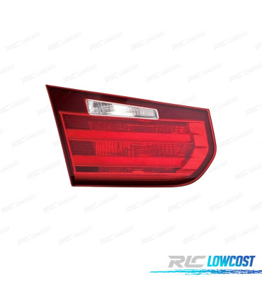 FAROLIN ESQ PARA BMW F30 4P 11-15 LED BRANCO VERMELHO
