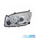 FAROL ESQ OPTICAS PARA TOYOTA RAV-4 06-08 CROMADOS