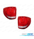 FAROLINS PARA BMW X5 F15 13-18 LED BRANCO VERMELHO