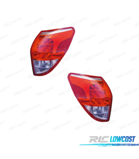 FAROLINS PARA TOYOTA RAV-4 06-08