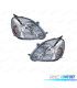FARÓIS OPTICAS PARA TOYOTA YARIS 03-05 ICH